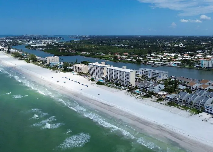 Indian Sands B3 Holiday home Clearwater Beach