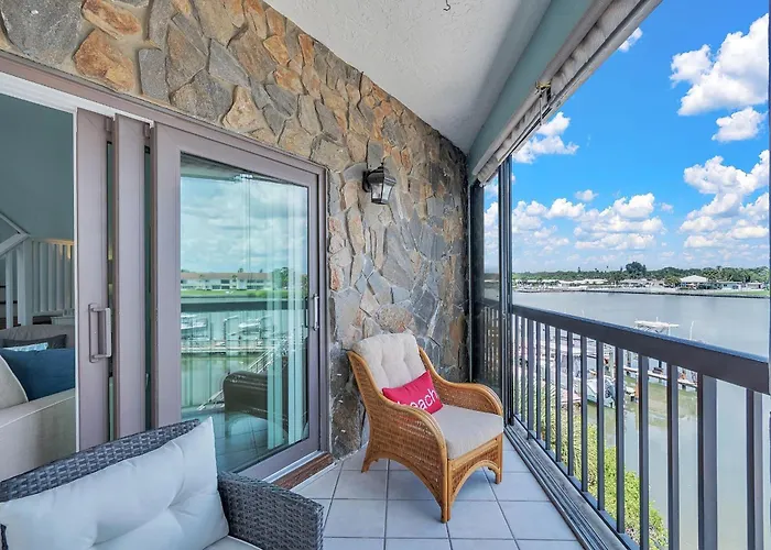 Indian Sands B3 Holiday home Clearwater Beach