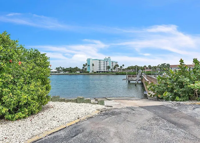 Indian Sands B3 Holiday home Clearwater Beach