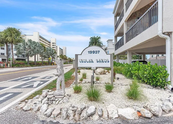 Indian Sands B3 Clearwater Beach